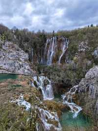 Plitvice Lakes National Park, Croatia’s most popular tourist attraction!🐾