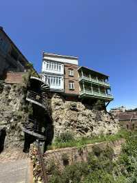 Old Tbilisi love