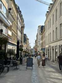 🌍 Welcome to Luxembourg City