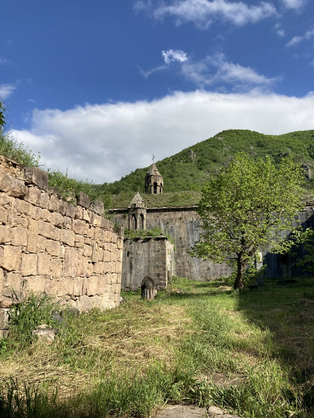 Hiking in Halidzor, Armenia is a great adventure for nature lovers and outdoor enthusiasts.