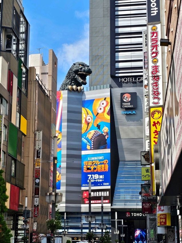 Tokyo: A City of a Thousand Worlds