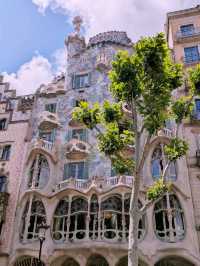 1 Day Trip in Barcelona 🇪🇸