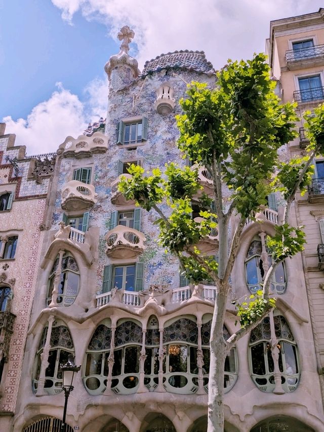1 Day Trip in Barcelona 🇪🇸