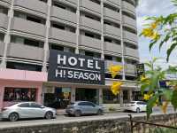 "Hi Season Hotel: Spacious Comfort with Convenient Access in Hat Yai"