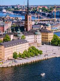 💳✨ Stockholm City Pass — Your Key to Unlocking the City & Saving Big!