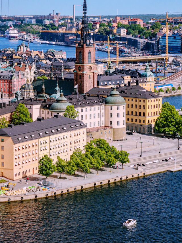 💳✨ Stockholm City Pass — Your Key to Unlocking the City & Saving Big!