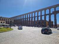 Two cities, one epic day: Ávila’s walls and Segovia’s fairy-tale charm 🏰🧱