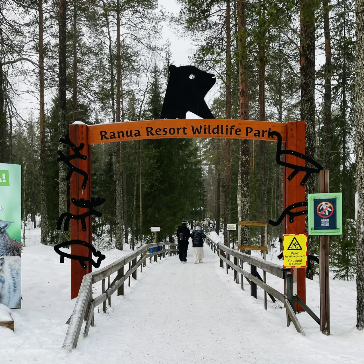 🇫🇮芬蘭六日遊行程