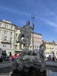 🇮🇹 義大利的里雅斯特（Trieste） ⛵️