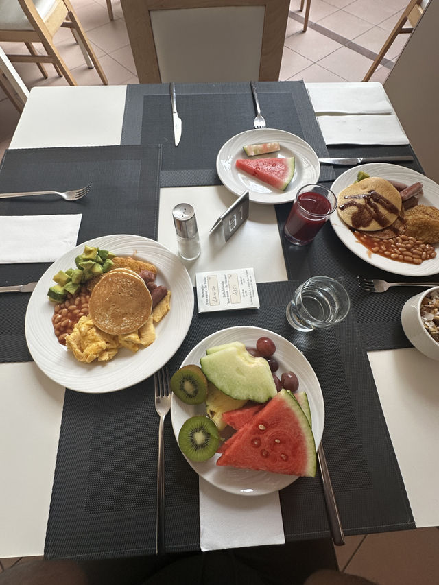 Beautiful spread!