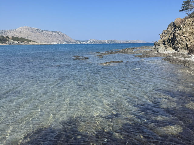 Rhodes in 4 Days: Sun, History & Hidden Gems You Can’t Miss! 🌅🏝️