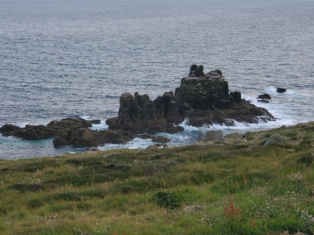 Lands End cornwall 