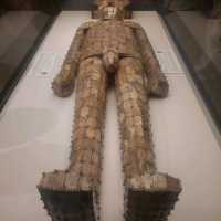The National Museum of China has a huge, nice collection 
