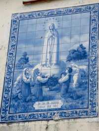 ⛪ Our Lady of the Azulejos – Sanctuary of Nossa Senhora dos Remédios, Lameg