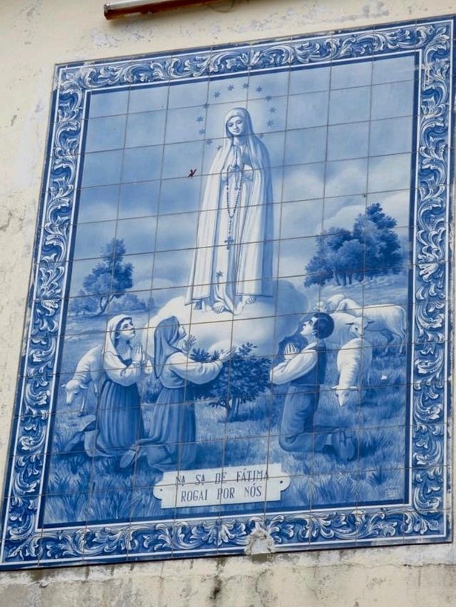 ⛪ Our Lady of the Azulejos – Sanctuary of Nossa Senhora dos Remédios, Lameg