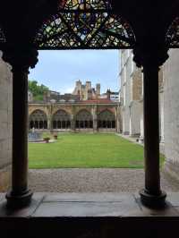 🏛 Westminster Abbey – The Coronation Cathedral of Kings and Culture