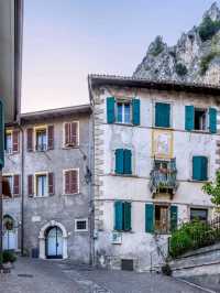 🌿 Limone sul Garda: A Lakeside Haven of Lemons and Timeless Views 🇮🇹✨