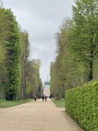 รีวิวเที่ยววังซองซูซี (Sanssouci)