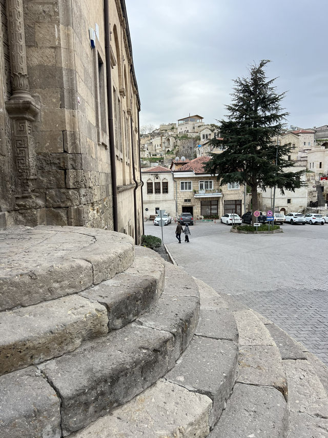 Cappadocia: Hidden History of Mustafapaşa Village