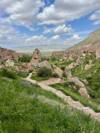 Cappadocia: Zelve Open-Air Museum is a Must!