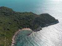 Corfu's Most Scenic Point: Porto Timoni Viewpoint