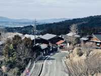 Magome: a charming post town