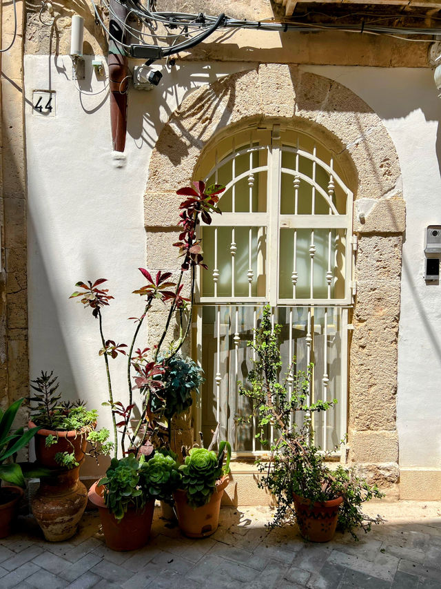 🇮🇹 義大利錫拉庫薩（Siracusa） ⛱️