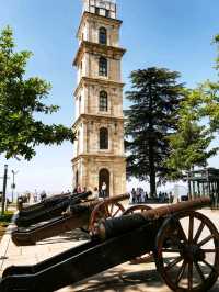 Tophane, Bursa: History, Views, and Ottoman Legacy