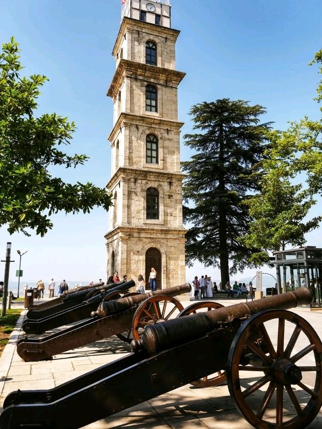 Tophane, Bursa: History, Views, and Ottoman Legacy