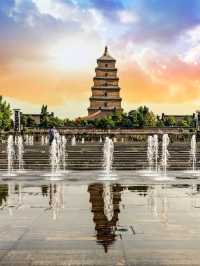 🏯Xi’an - Where Ancient China Comes to Life