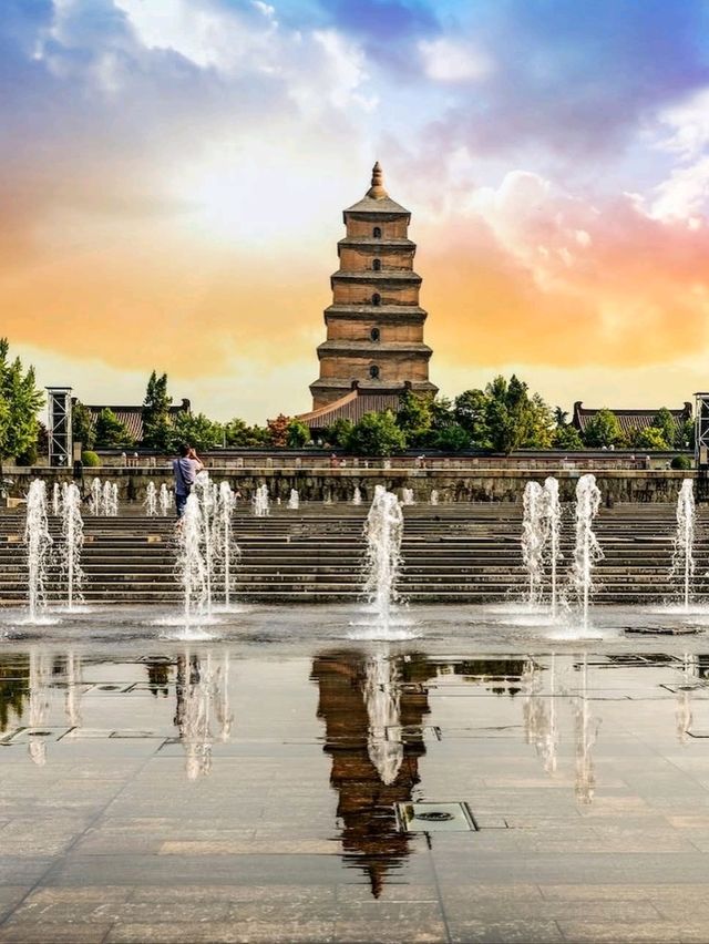 🏯Xi’an - Where Ancient China Comes to Life