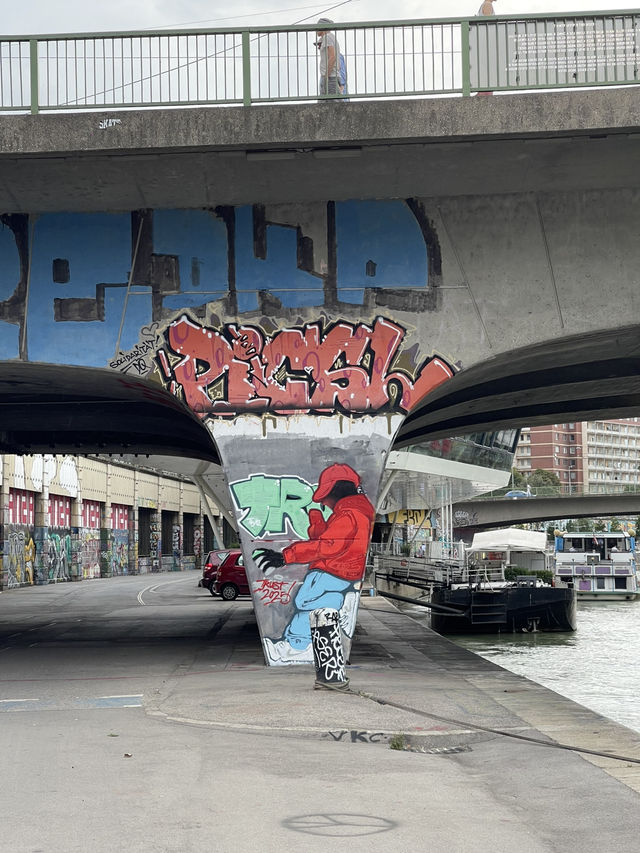 Street Art Tour in Vienna 🎨