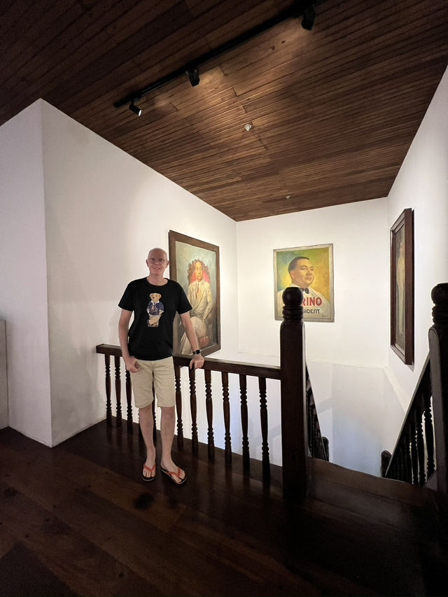 Time Travel Through Ilocano Heritage 🏛️✨ 