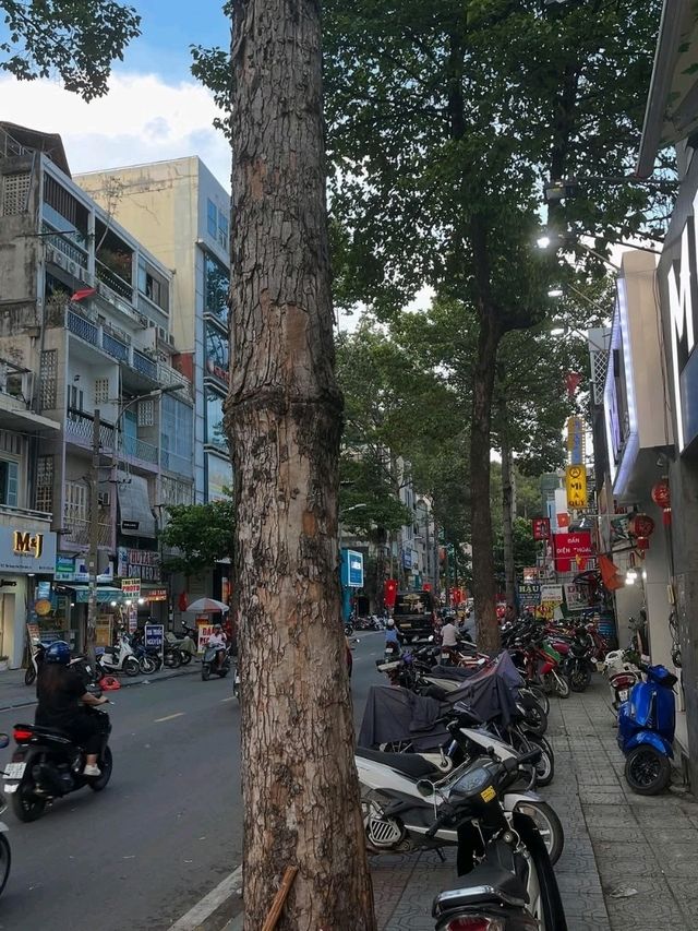 🇻🇳✨ “2 Days in Ho Chi Minh City: Pho, History & Rooftop Views Under $200”