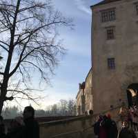 Český Krumlov🇨🇿A Fairytale Escape: Český Krumlov ✨🏰