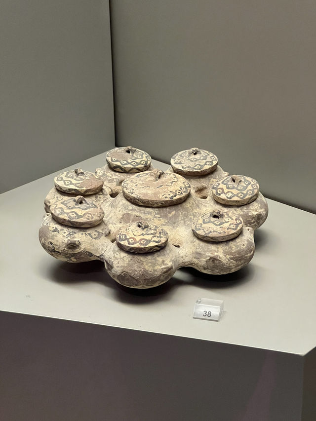 🇬🇷 雅典國家考古博物館（Εθνικό Αρχαιολογικό Μουσείο） 🏛️
