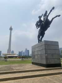 🏙️🇮🇩 Jakarta – The Beating Heart of Indonesia