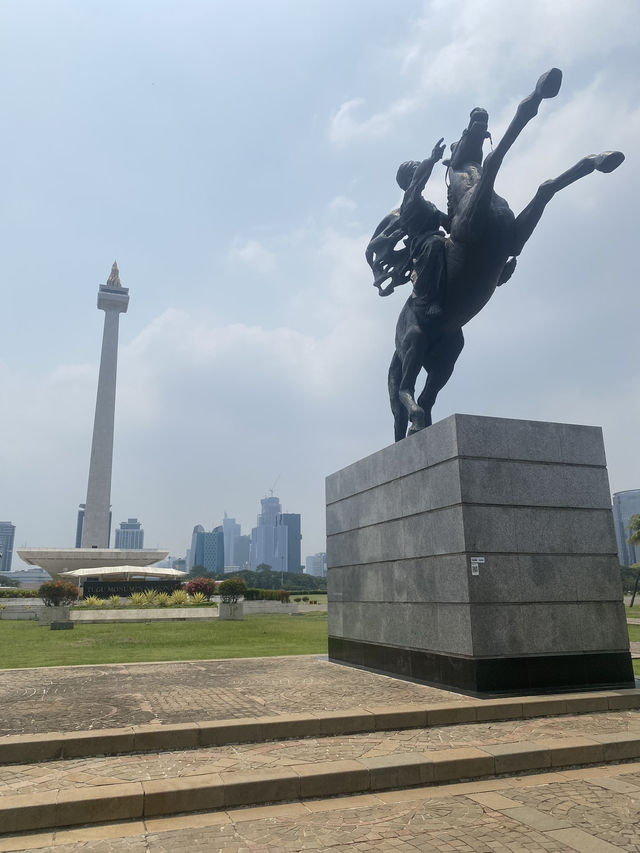 🏙️🇮🇩 Jakarta – The Beating Heart of Indonesia