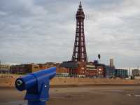 Oh, I do love to be beside the seaside! 