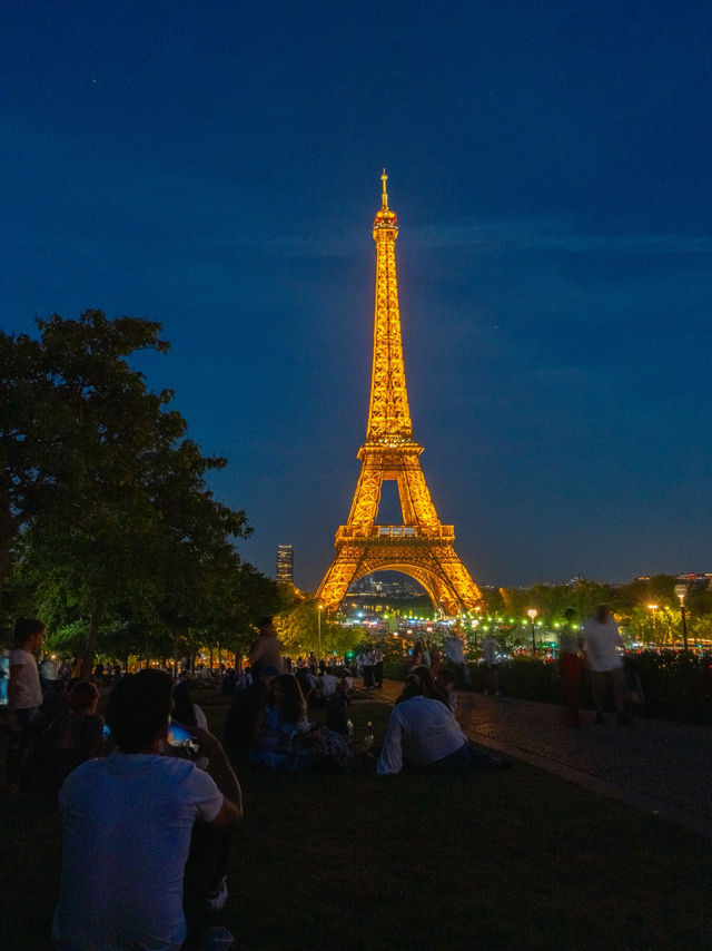 파리 여행은 여기만 가도 대성공 🇫🇷