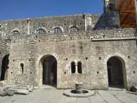 Located in the town of Demre, Antalya, Turkey, the St. Nicholas Church (Noel Baba Kilisesi in Turkish) is a significant religious and historical site. It is dedicated to St. Nicholas, the 4th-century 