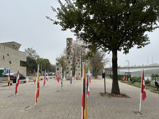 漫步申根紀念館：探尋歐洲無界之夢