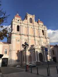 Exploring Vilnius? You’re about to score major culture points!