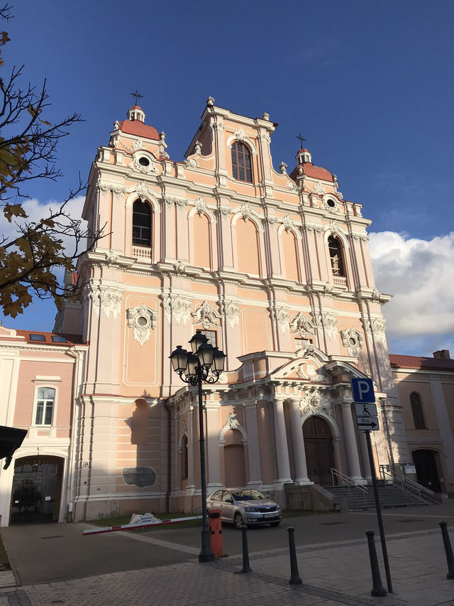 Exploring Vilnius? You’re about to score major culture points! Exploring Vilnius? You’re about to score major culture points!