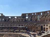 🏛️ 羅馬必去奇蹟|Colosseum 羅馬競技場 ✨