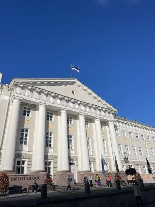 📚 타르투: 에스토니아의 지적, 문화적 중심지