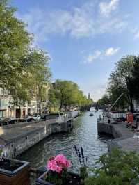 🚲 Amsterdam: Biking Through the Canals