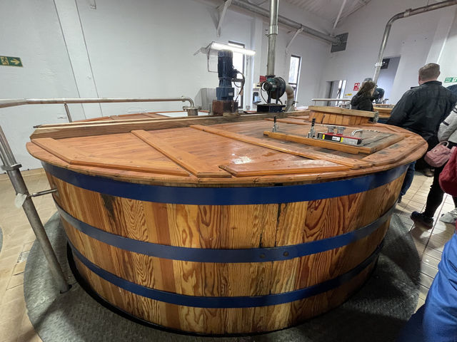 Talisker Distillery: A Voyage to the Isle of Skye's Oldest Dram Talisker Distillery: A Voyage to the Isle of Skye's Oldest Dram