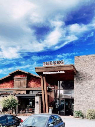 The Keg Steakhouse：一家加拿大牛排館🥩