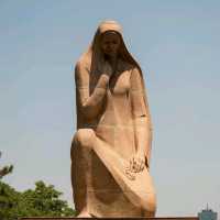 Memorial "Bratskiye Mogily" Park, Tashkent / 2025